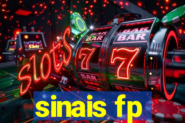 sinais fp